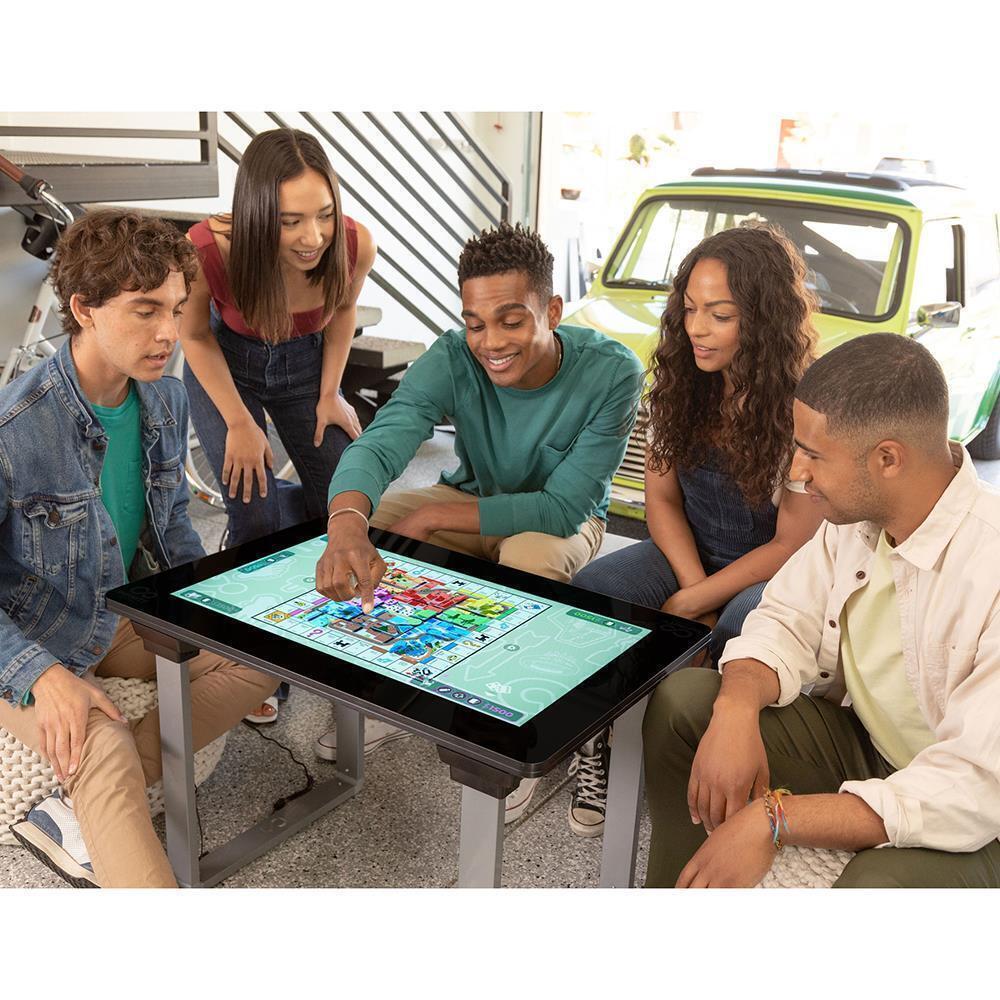 Interactive Touchscreen Game Table – 32" Smart Family Entertainment Center