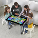 Interactive Touchscreen Game Table – 32" Smart Family Entertainment Center