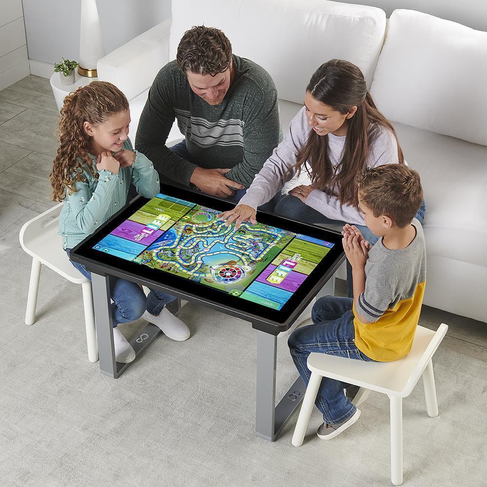 Interactive Touchscreen Game Table – 32" Smart Family Entertainment Center