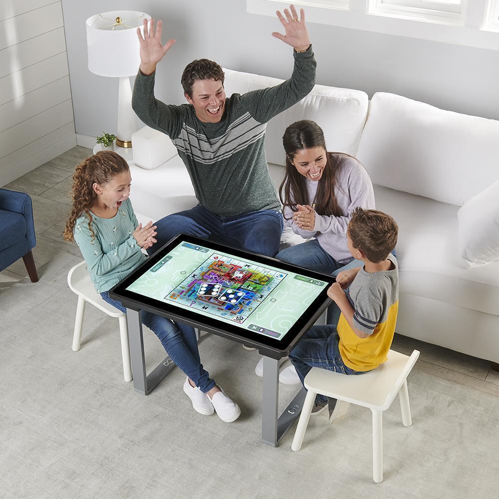 Interactive Touchscreen Game Table – 32" Smart Family Entertainment Center
