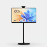 4K Portable Smart TV with Rotating Touchscreen & Android TV
